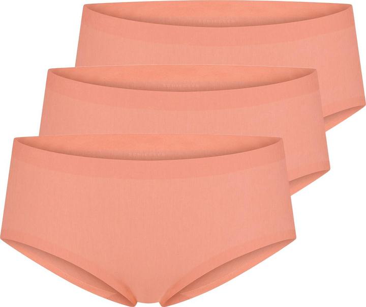 Immagine prodotto Schiesser 3er Pack Invisible Cotton Panty (40, L, confezione da 3)
