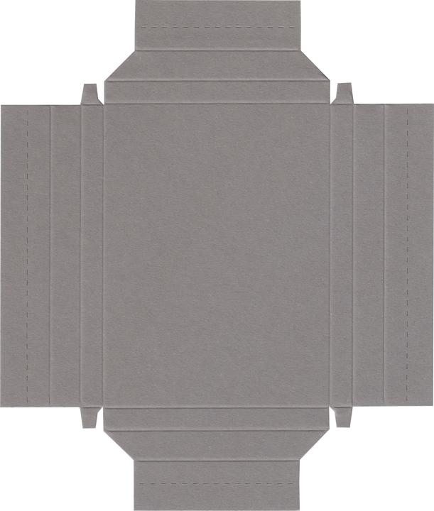 Image du produit Folia Little Paper Frames RECTANGULAIRE, 48 pièces