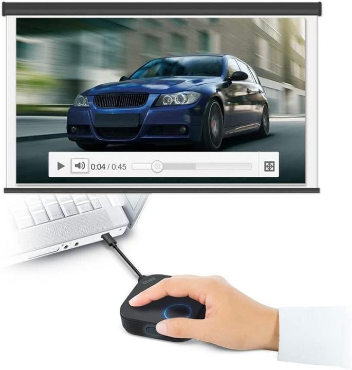Produktbild BenQ Präsentations-System InstaShow WDC10HC (8 m, HDMI 1)