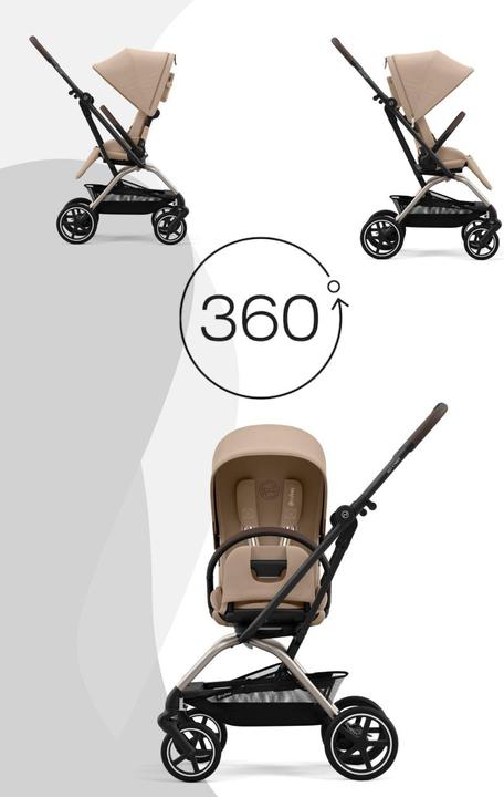 Immagine prodotto Cybex Eezy S Twist