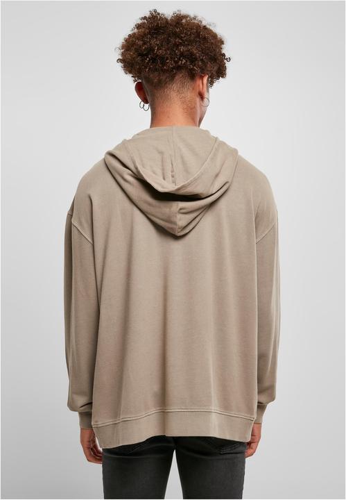 Image du produit Urban Classics Sweat à capuche Overdyed Camp - 16742 (XL)