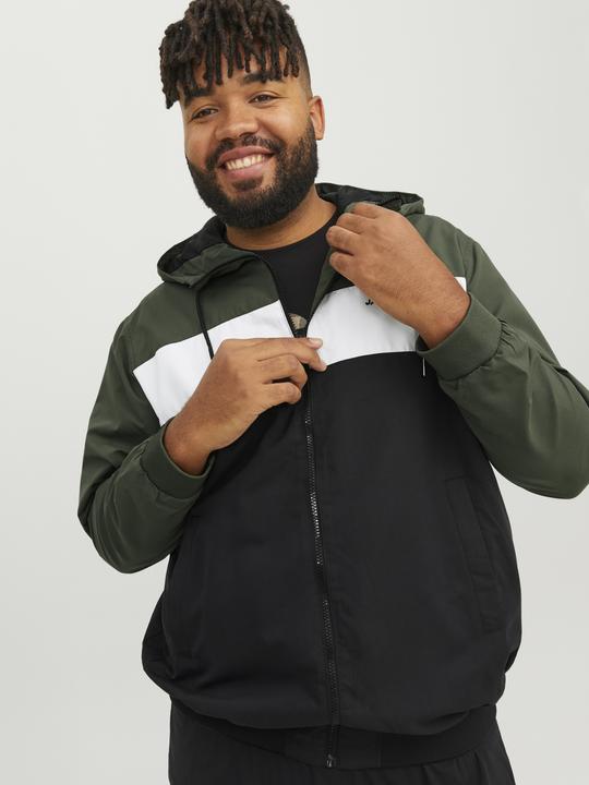 Produktbild Jack & Jones Blouson Plus Size Jacke (XXL)