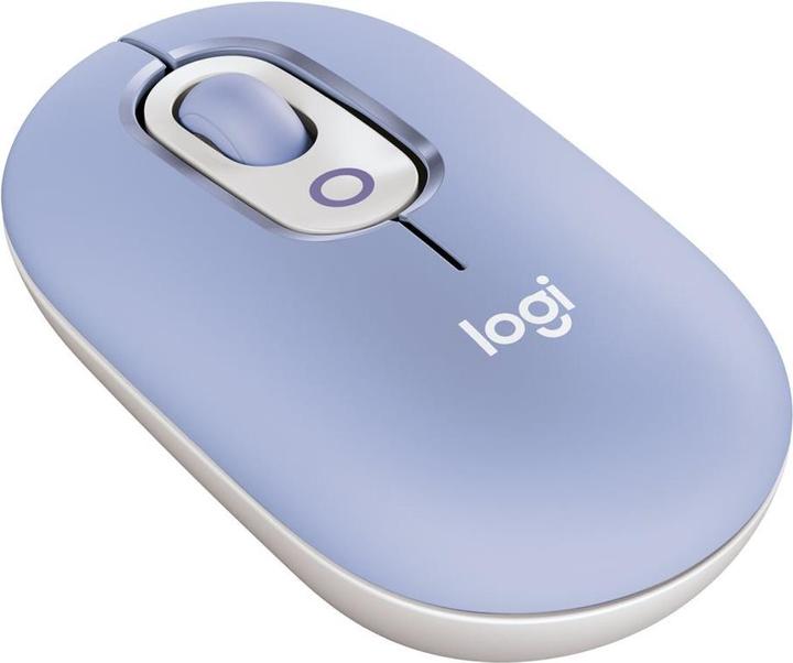 Actual product image Logitech POP Mouse with personalisable emoji (Wireless)
