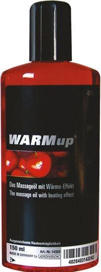 Produktbild Joydivision Warmup (150 ml)