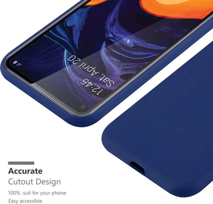 Actual product image Cadorabo TPU Candy Cover (Samsung Galaxy A60, Samsung Galaxy M40)