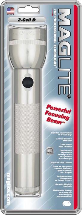 Immagine prodotto Maglite 2D-Cella