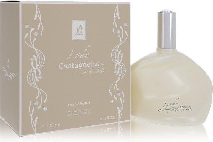 Lulu Castagnette Lady Castagnette In White (Eau de Parfum, 100 ml)