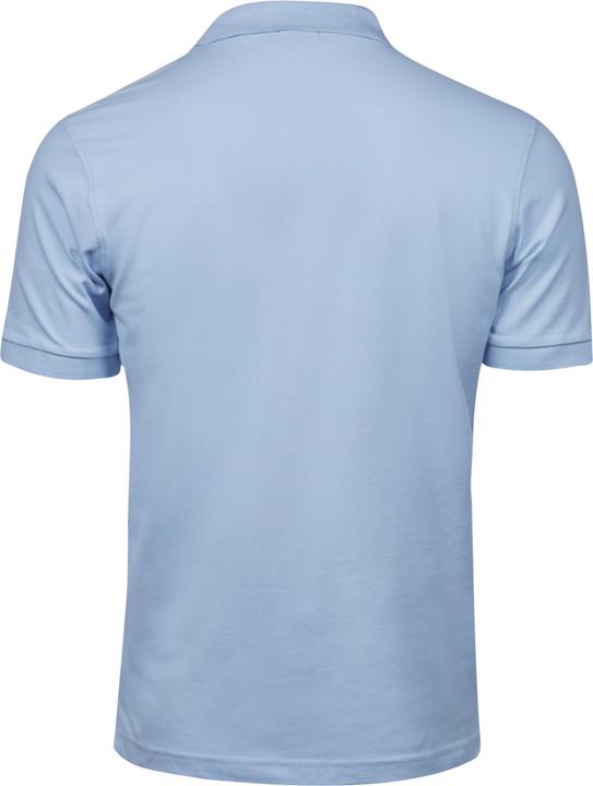 Image du produit Tee Jays Polo Stretch de luxe à manches courtes (M)