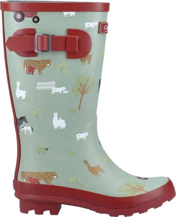 Produktbild Cotswolds Gummistiefel Hof (32)