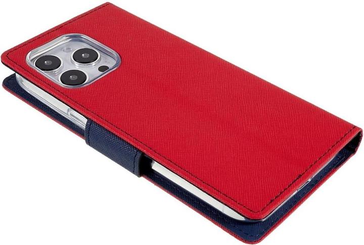 Actual product image iPhone 14 Pro - Goospery Fancy Case Cover red (Apple iPhone 14 Pro)