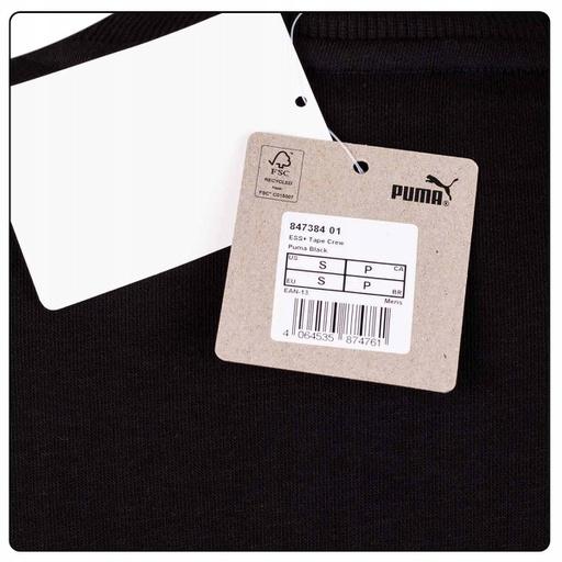 Produktbild Puma ESS+ Tape Crew (S)