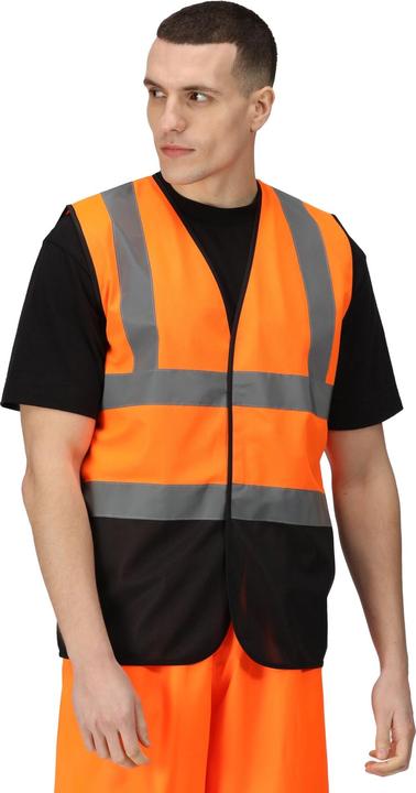 Immagine prodotto Regatta Gilet Pro bicolore Hi-Vis da uomo (XL)