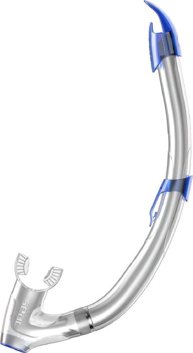Transparent/blue