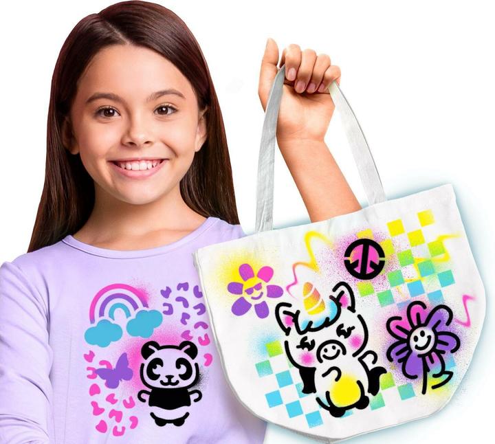 Actual product image Canal Toys Airbrush Art