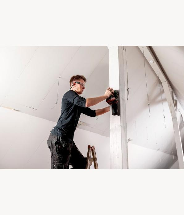 Image du produit Metabo SXA 18 LTX 125 BL (Ponceuse excentrique)