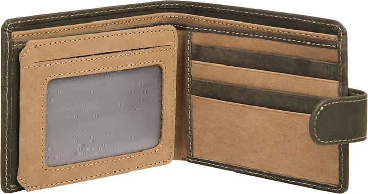 Actual product image Bodenschatz Geldbörse BICOLOUR
