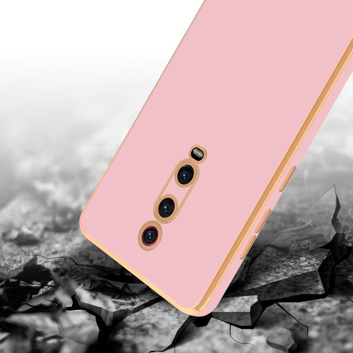 Actual product image Cadorabo Case for Xiaomi Mi 9T / Mi 9T PRO / RedMi K20 / RedMi K20 PRO in TPU with camera protection LM130 (Xiaomi Redmi K20, Mi 9T Pro, Xiaomi Redmi K20 Pro)