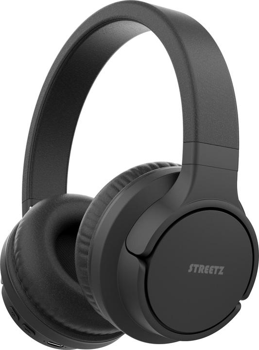 Image du produit Streetz BT510 (ANC, 36 h, Sans fil)