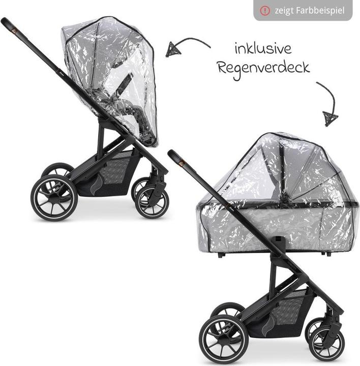 Actual product image Osann Juntos pushchair