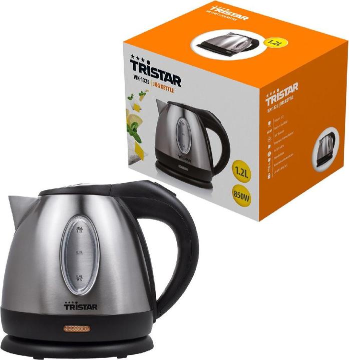 Image du produit Tristar WK-1325 Wasserkocher (1.20 l)
