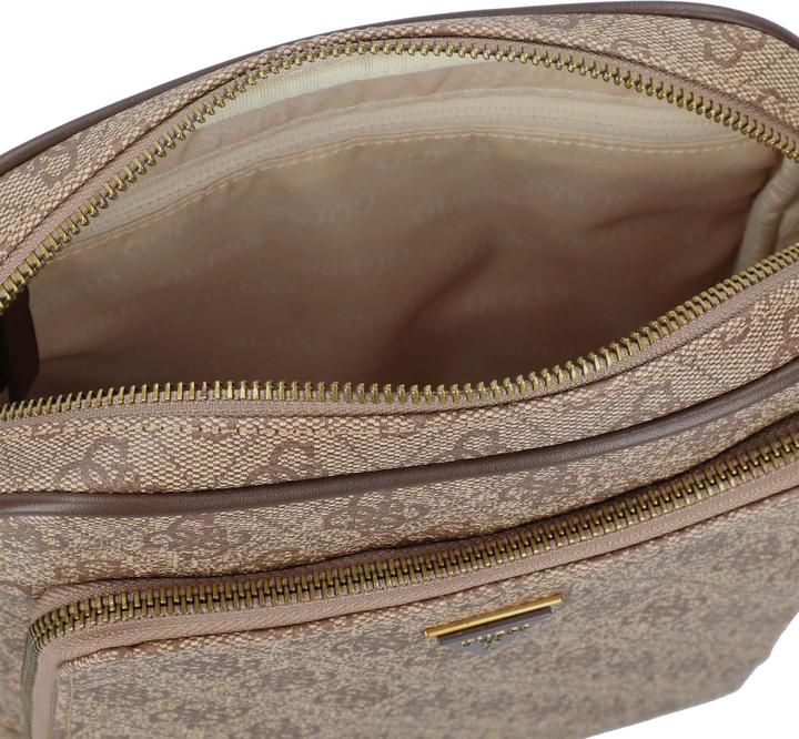Actual product image Guess Milano shoulder bag 22 cm