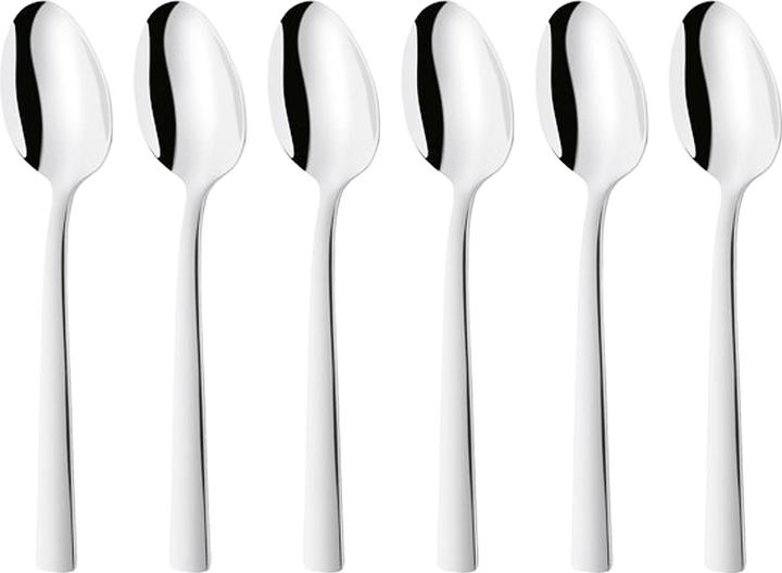 Actual product image Zwilling Dinner coffee spoon set, 6 pcs (6 Piece, Scoops)