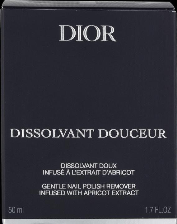 Image du produit Dior Dissolvant