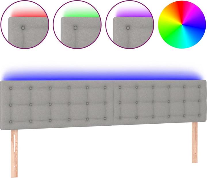 Actual product image VidaXL Kendrick (180 x 5 x 88 cm)