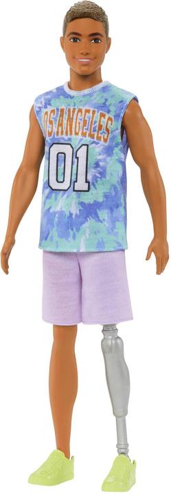 Immagine prodotto Barbie Ken il fashionista