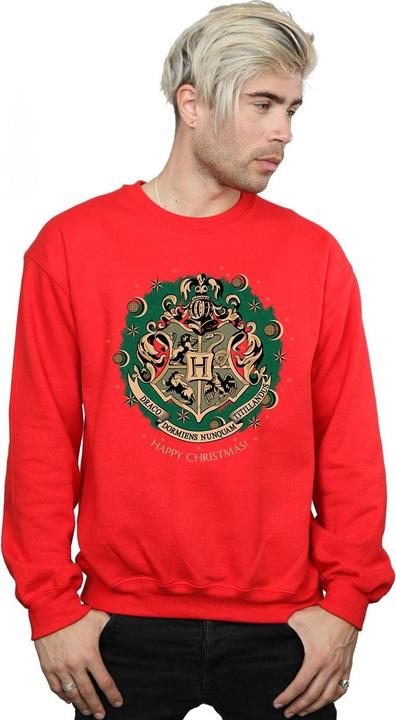 Produktbild Christmas Wreath Sweatshirt (XXL)