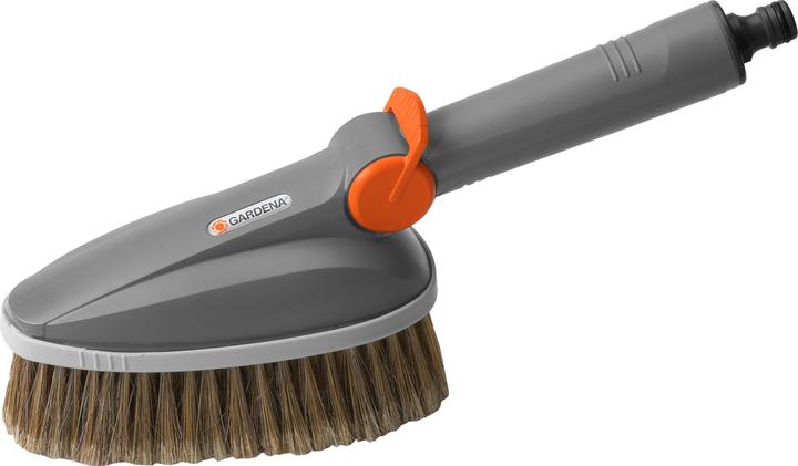 Produktbild Gardena Handwaschbürste 5574-20 (Reinigungsbürste, 13 mm)
