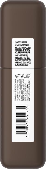 Immagine prodotto Maybelline New York MNY Eye Studio (Deep Brown)