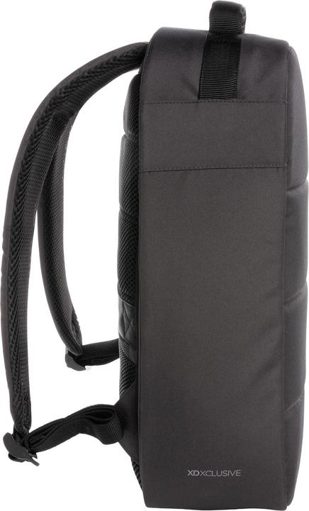 Actual product image XD Xclusive Impact Aware RPET Anti-Theft Laptop Backpack (14 l)