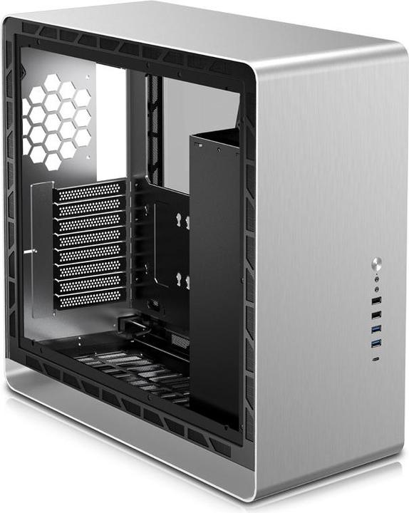 Image du produit Jonsbo UMX6 (ATX, mATX, Mini-ITX, E-ATX)