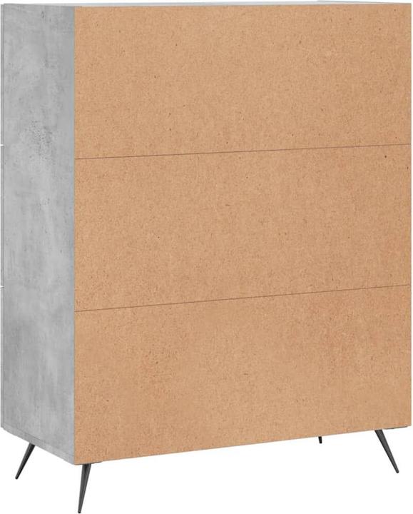 Produktbild VidaXL Seif (69.5 x 34 x 90 cm)
