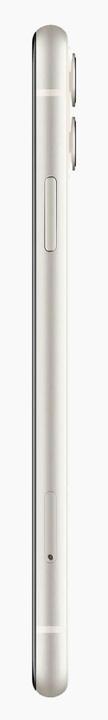 Actual product image Forza Refurbished iPhone 11 (64 GB, White, 6.10", 12 Mpx, Dual SIM, C / Good)