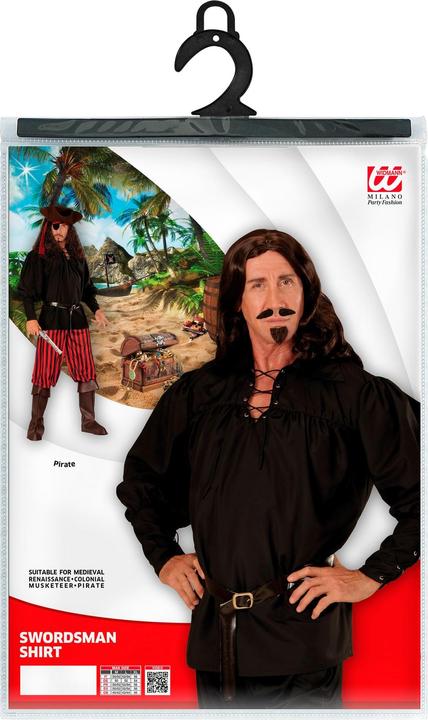 Actual product image Widmann Medieval shirt (XL)