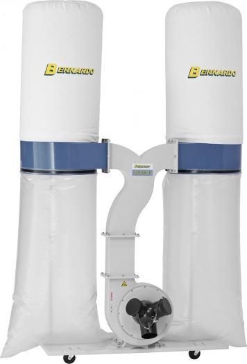 Produktbild Bernardo Cantina Bernardo - Absauganlage DC500 E / 230 V (Absauganlage)