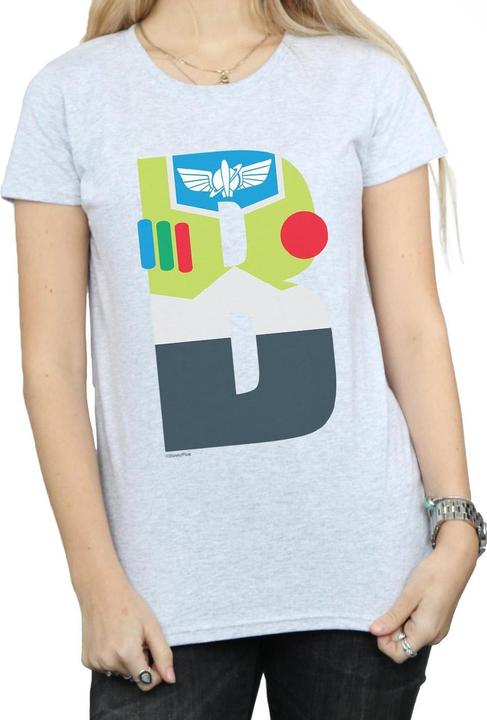 Produktbild Disney Alphabet B Is For Buzz Lightyear TShirt (XXL)