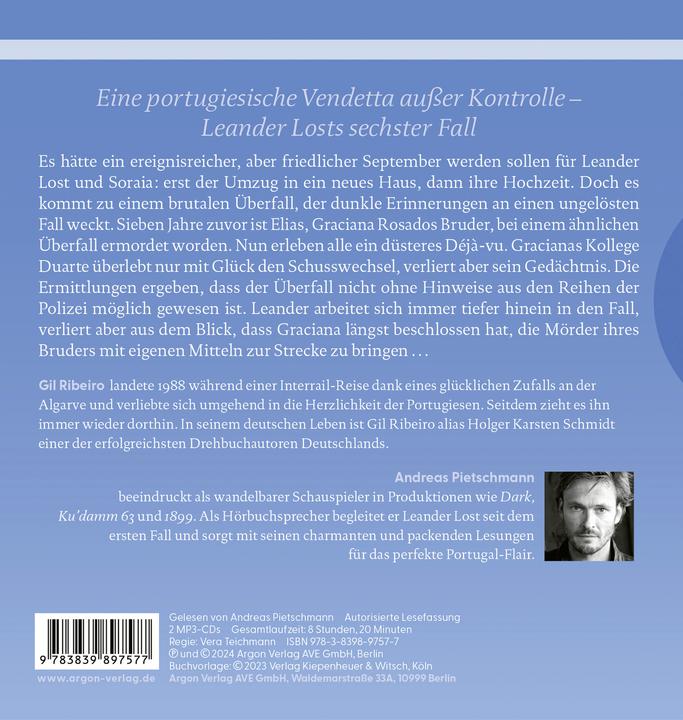 Produktbild Dunkle Verbindungen (Gil Ribeiro, Andreas Pietschmann, Deutsch)