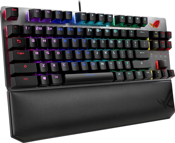 Produktbild ASUS ROG Strix Scope (DE, Kabelgebunden)