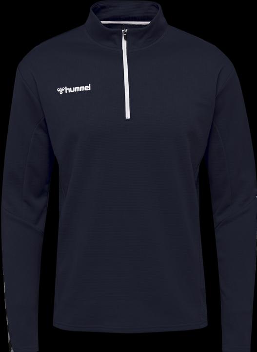 Produktbild hummel Authentic Half Zip Sweatshirt (S)