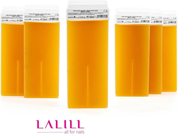 Immagine prodotto Lalill Cartucce di cera (600 ml, 6 x)