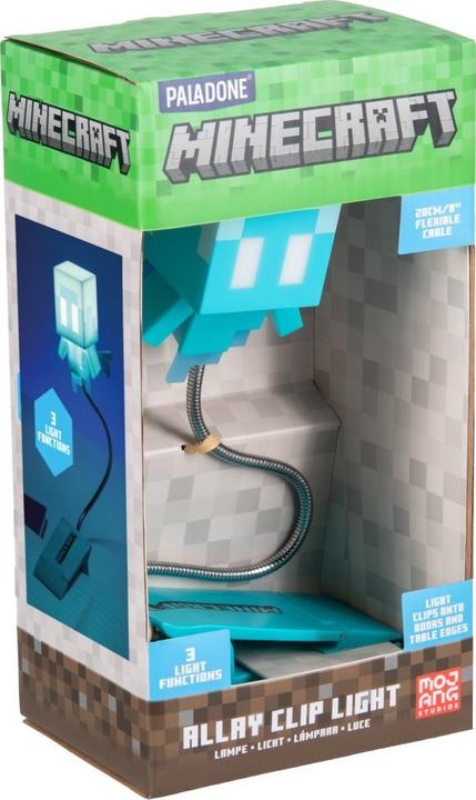 Actual product image Paladone Products Minecraft - Lamp de lecture Allay