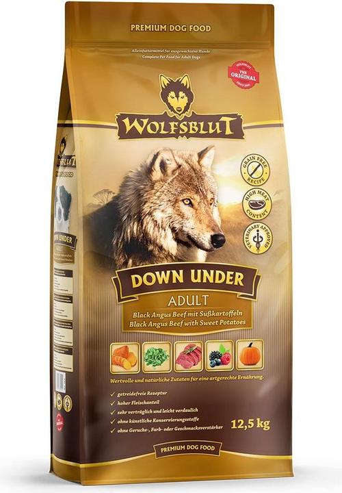 Immagine prodotto Wolfsblut Adulti giù in basso (Adulto, 1 pz., 12500 g)