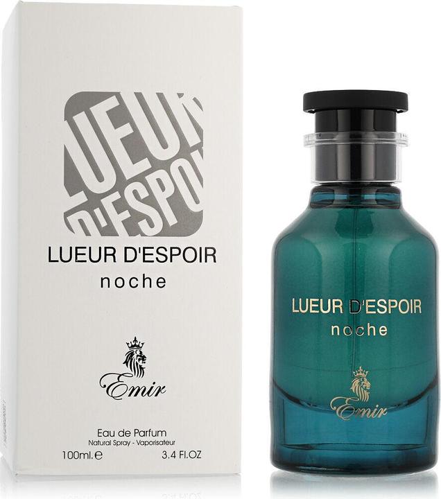 Produktbild Emir Lueur Despoir Noche Eau De Parfum 100ml (Eau de Parfum, 100 ml)