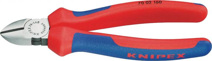 Actual product image Knipex Diagonal Cutter (160 mm)
