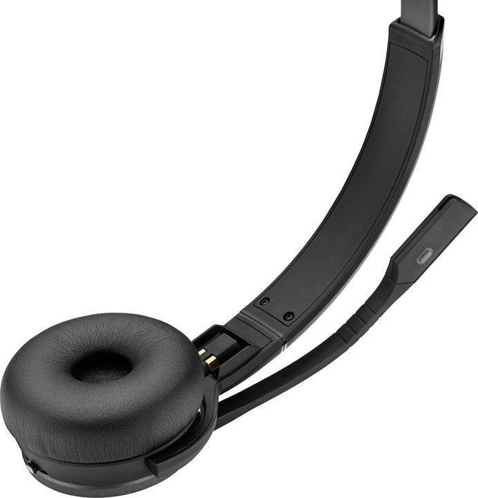 Actual product image EPOS IMPACT SDW 5063 EU/UK/AUS Stereo USB DECT-GAP Headset for PC (Wireless, USB-A)