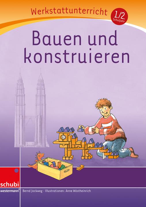 Immagine prodotto Bauen und Konstruieren (Tedesco, Bernd Jockweg, 2007)