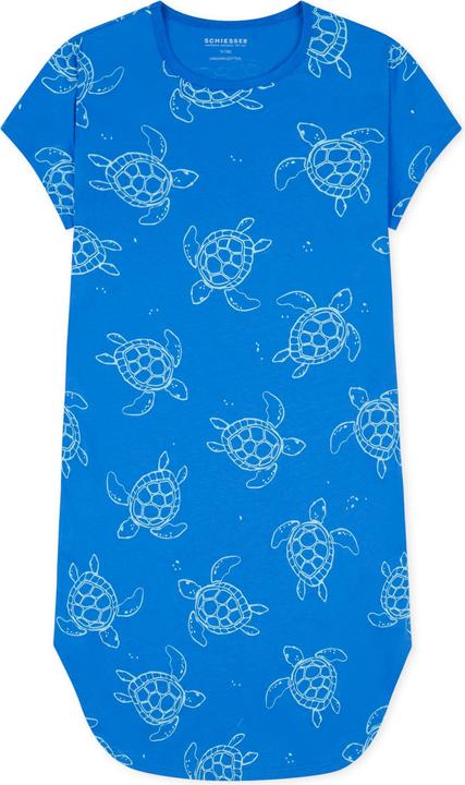 Immagine prodotto Schiesser Camicia da notte in cotone biologico (164)